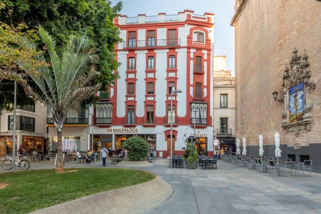 Appartement Avanti Setas, En El Corazon De Y Con Vistas A La Giralda Sevilla