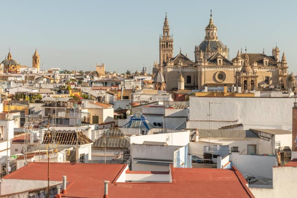Avanti Setas, En El Corazon De Y Con Vistas A La Giralda Appartement *