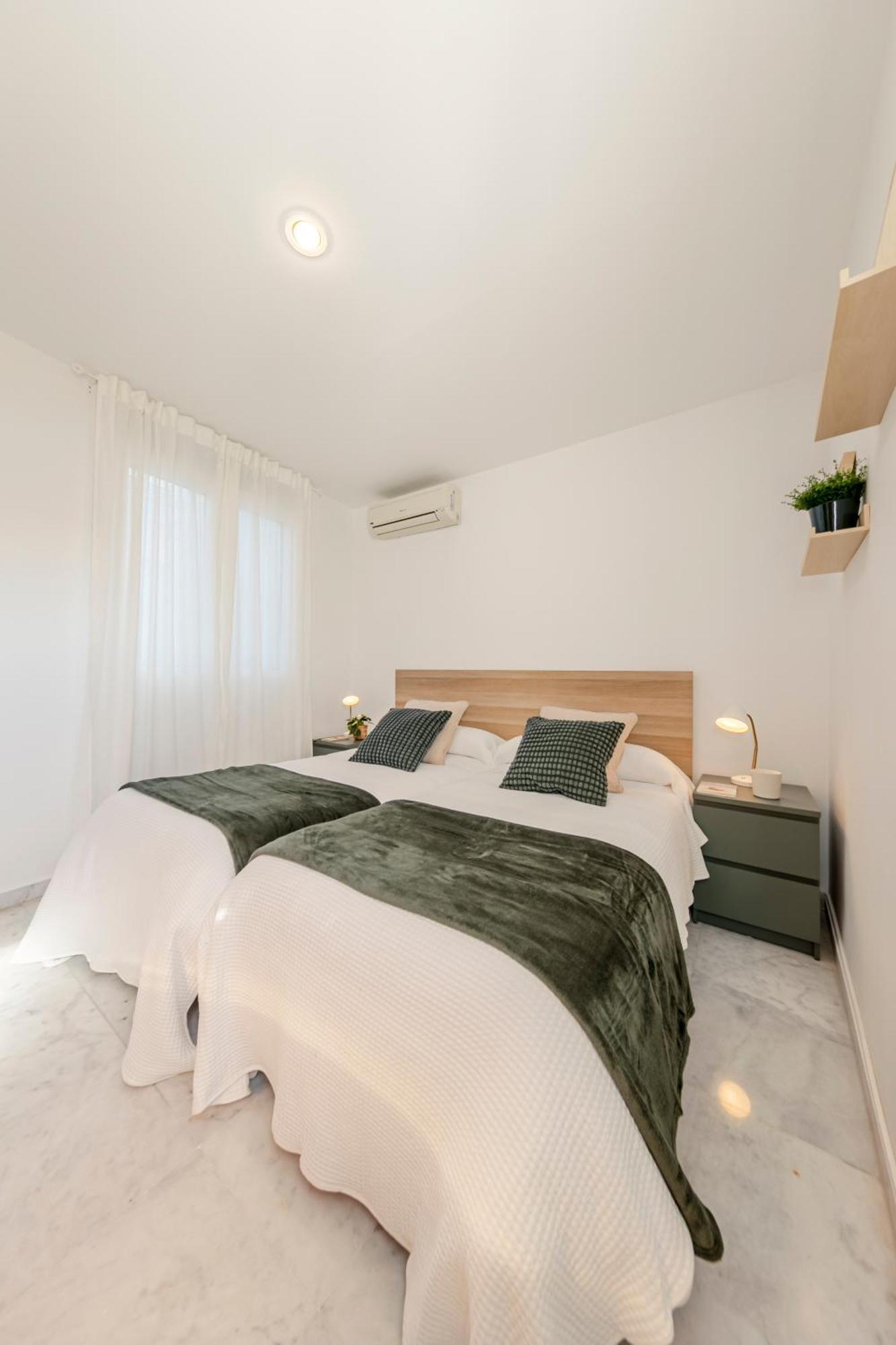Appartement Avanti Setas, En El Corazon De Y Con Vistas A La Giralda Sevilla