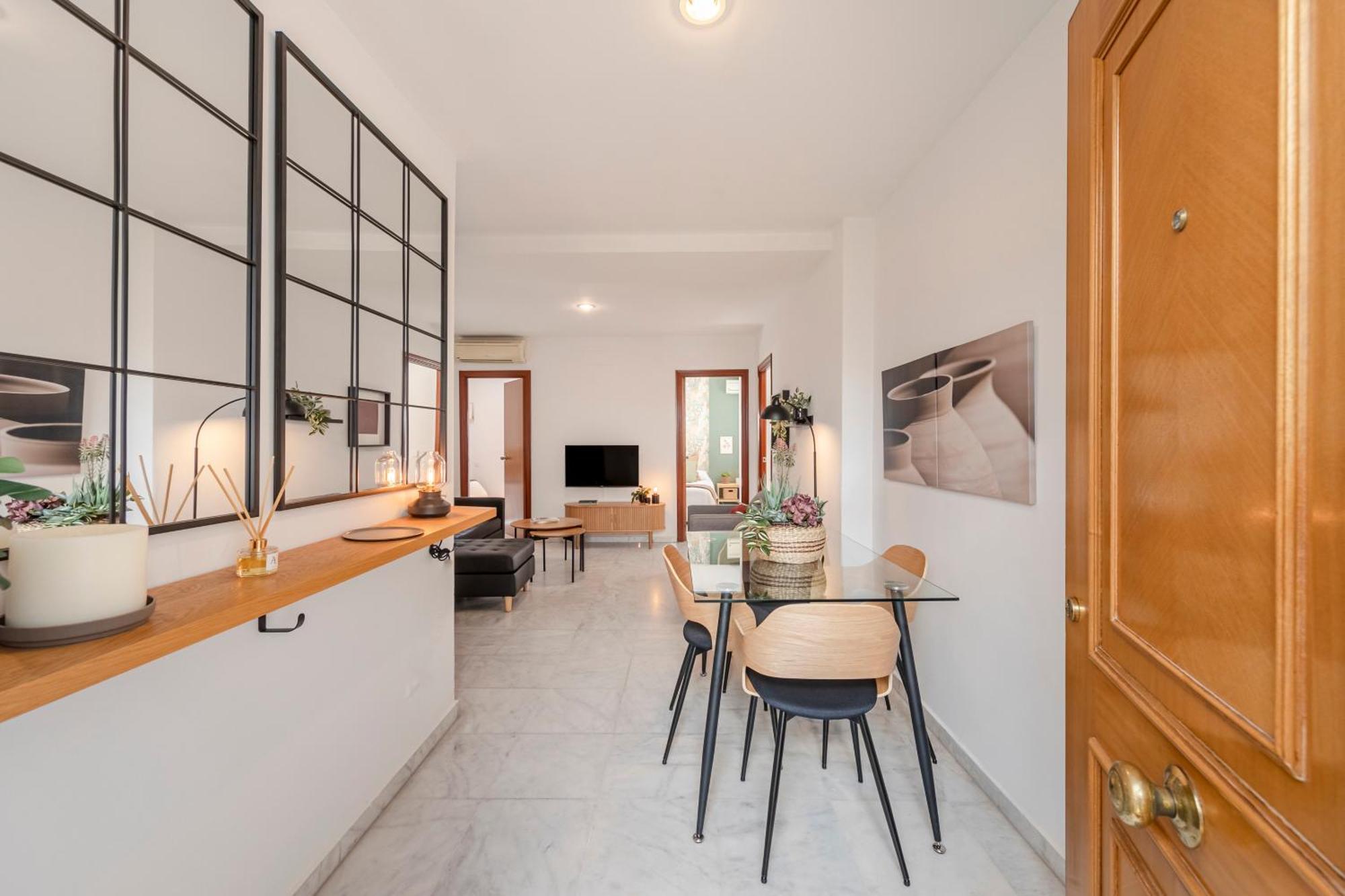 Appartement Avanti Setas, En El Corazon De Y Con Vistas A La Giralda *