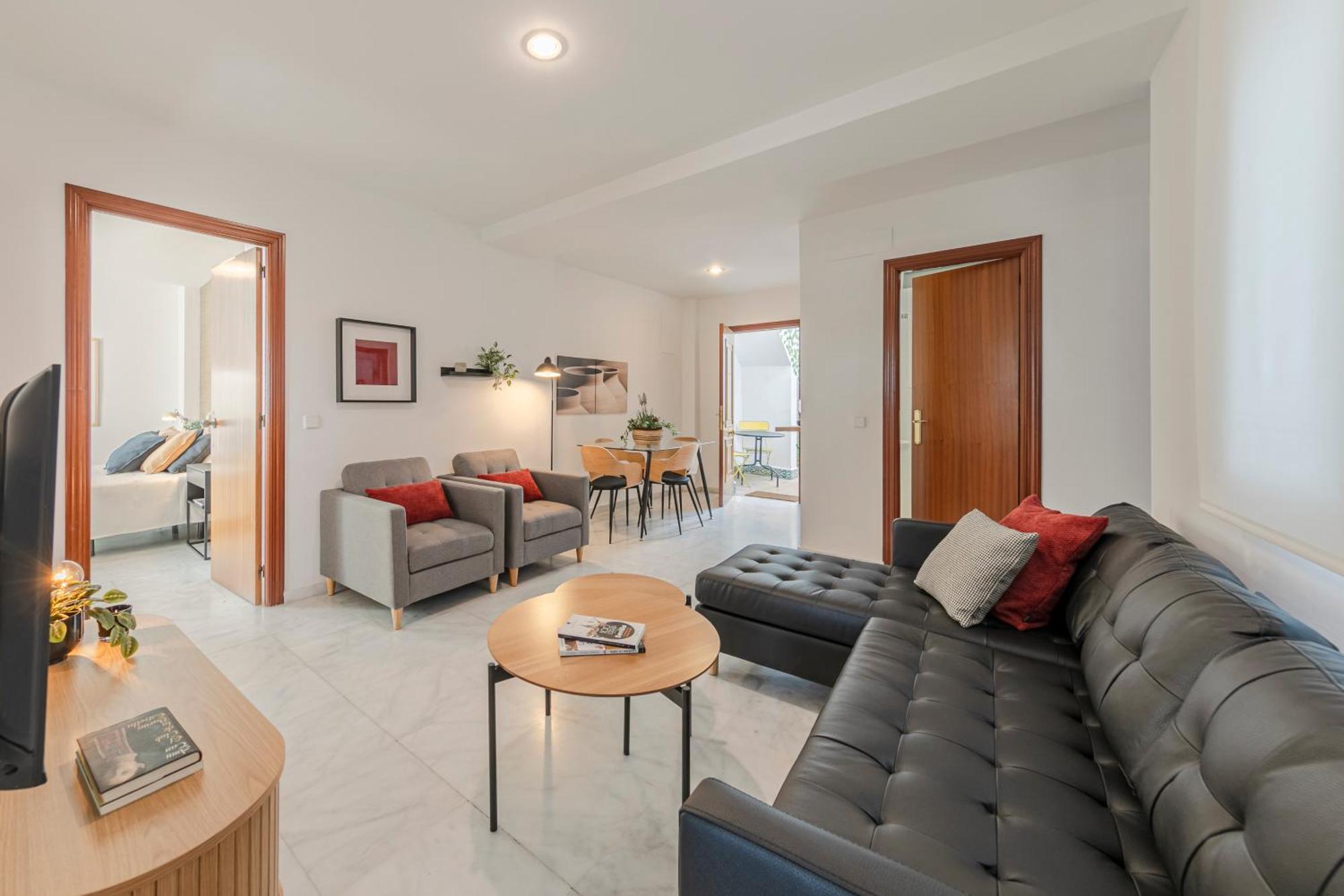 Appartement Avanti Setas, En El Corazon De Y Con Vistas A La Giralda Sevilla